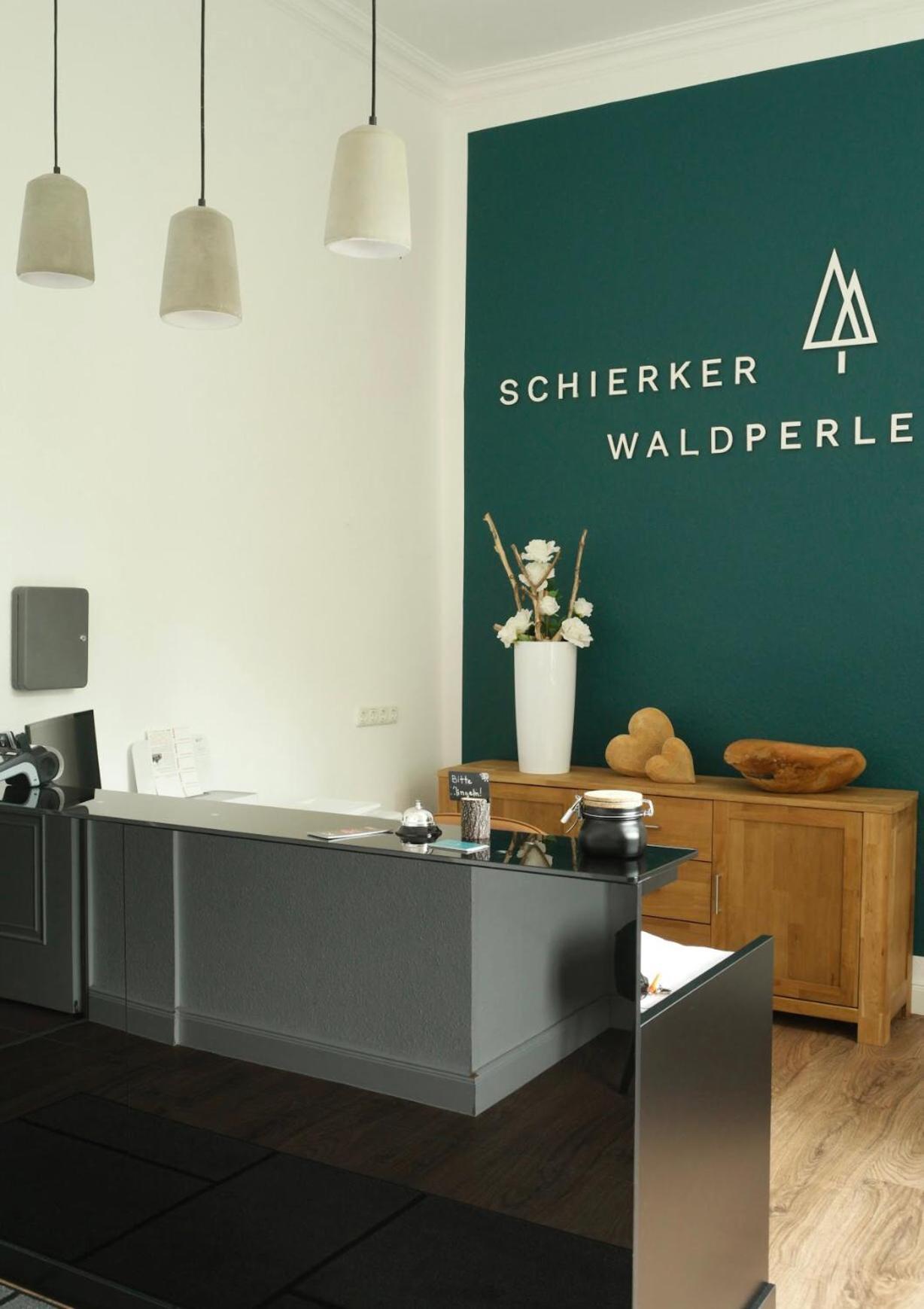 Comfort-Hotel Garni Schierker Waldperle - Inklusive Wellness Exterior photo