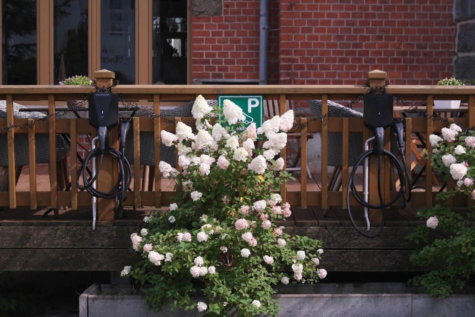 Comfort-Hotel Garni Schierker Waldperle - Inklusive Wellness Exterior photo