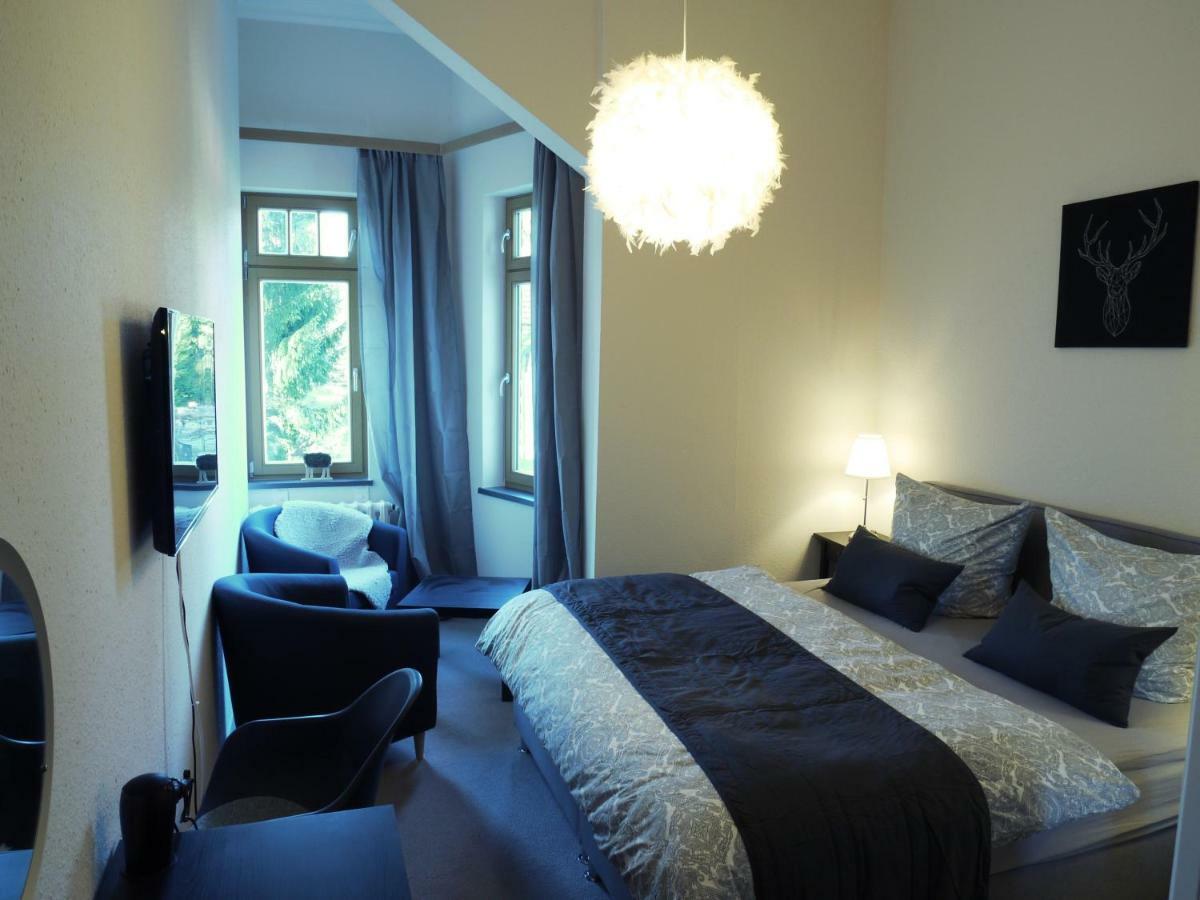 Comfort-Hotel Garni Schierker Waldperle - Inklusive Wellness Exterior photo