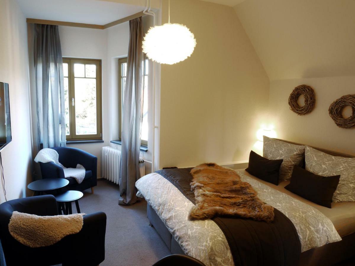 Comfort-Hotel Garni Schierker Waldperle - Inklusive Wellness Exterior photo