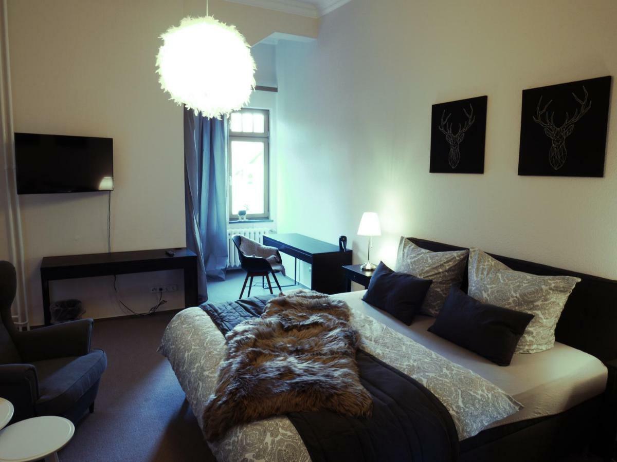 Comfort-Hotel Garni Schierker Waldperle - Inklusive Wellness Exterior photo