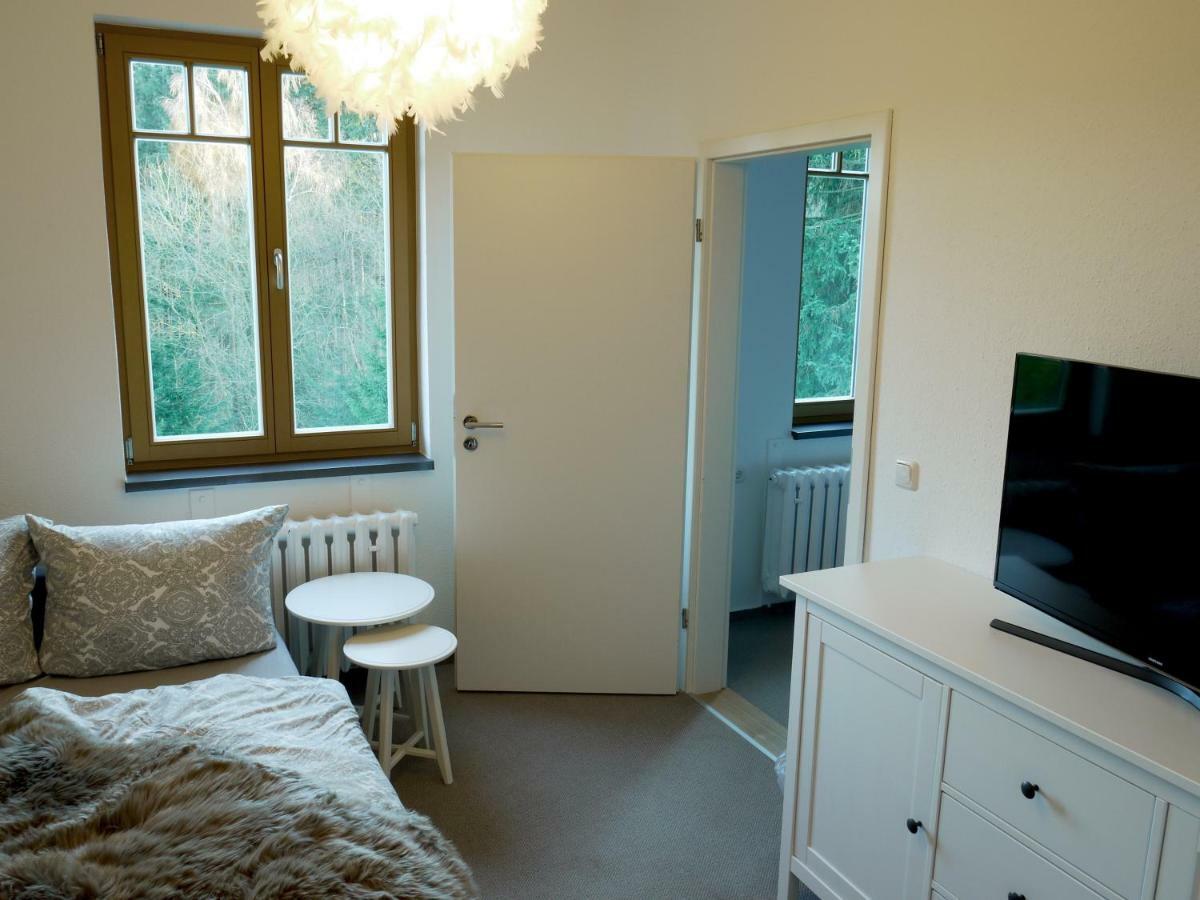 Comfort-Hotel Garni Schierker Waldperle - Inklusive Wellness Exterior photo