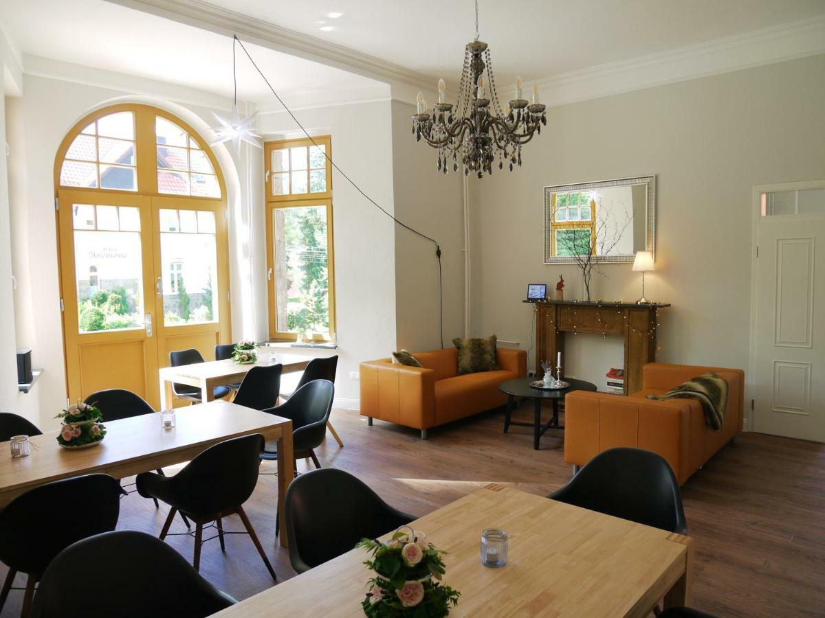 Comfort-Hotel Garni Schierker Waldperle - Inklusive Wellness Exterior photo